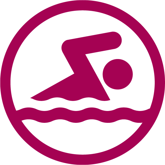 Billet piscine Les Hautes Roches et Coubertin